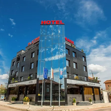 Hotel Platinum Image Elin Pelin