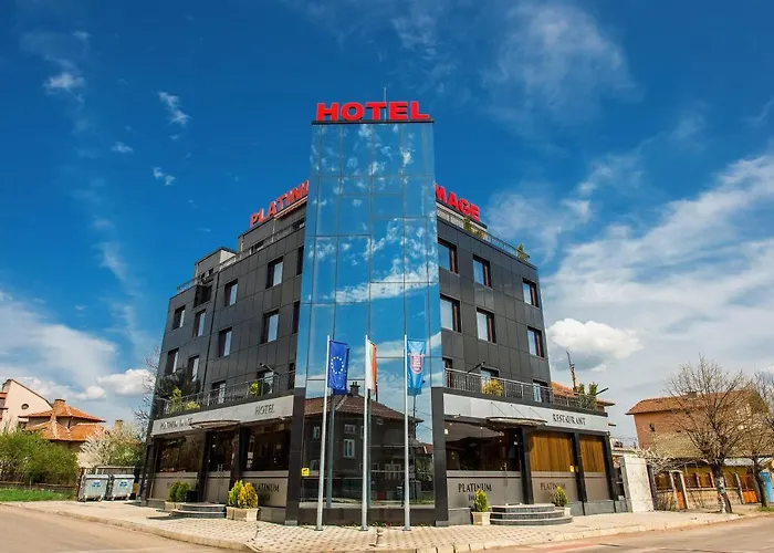 Hotel Platinum Image Elin Pelin