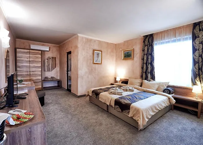 Hotel Platinum Image Elin Pelin