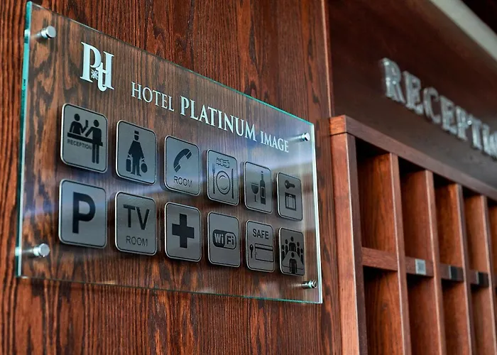 Platinum Image Hotel Elin Pelin